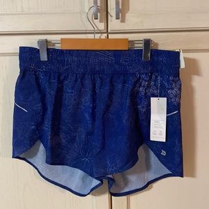 Access In Motion running shorts in XL